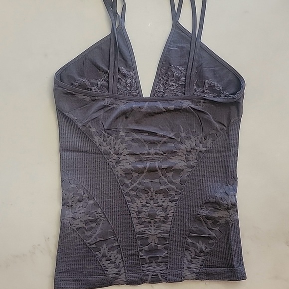 NWOT FP Intimately Mercury Seamless
Tank Top size::XS/S  NWOT - Picture 6 of 6